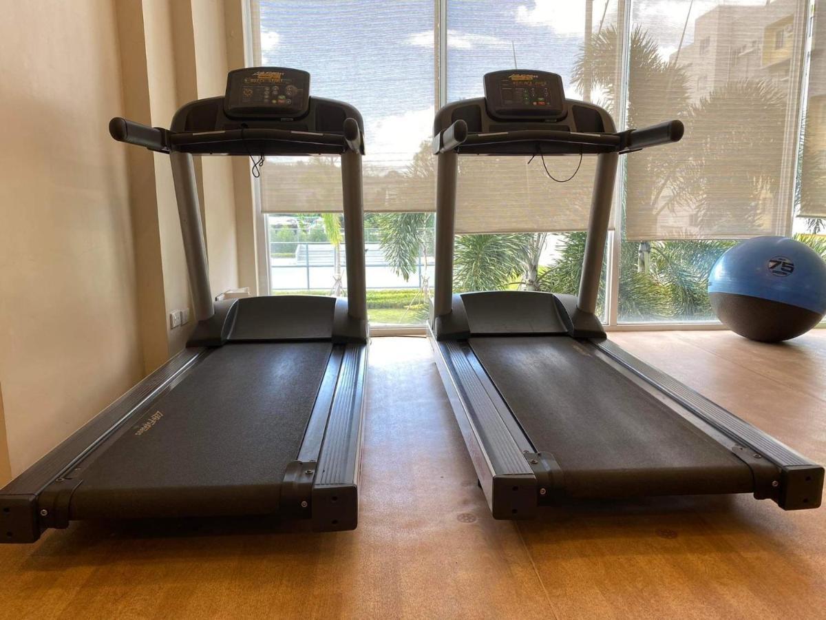 Entire 2Br Condo Unit@8 Spatial Condominium Davao City Eksteriør bilde