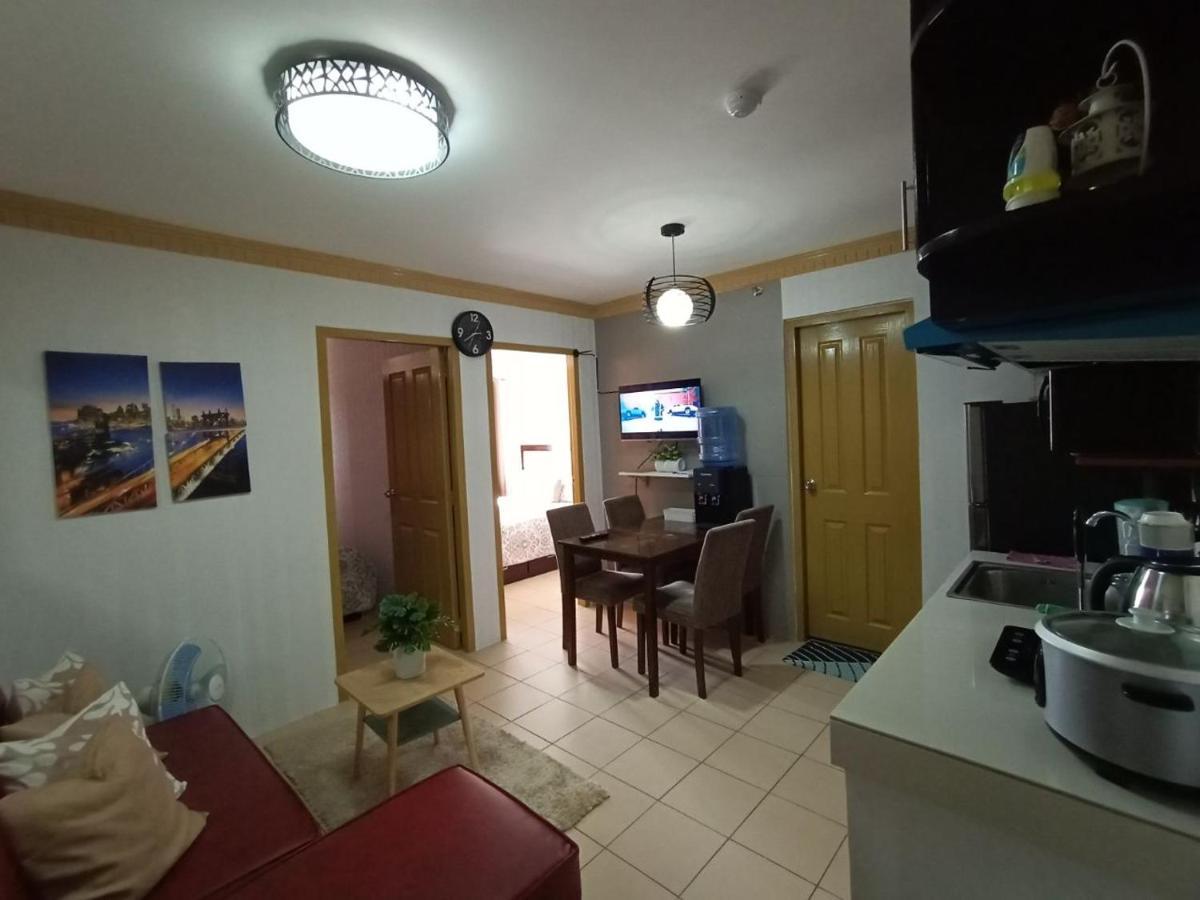 Entire 2Br Condo Unit@8 Spatial Condominium Davao City Eksteriør bilde