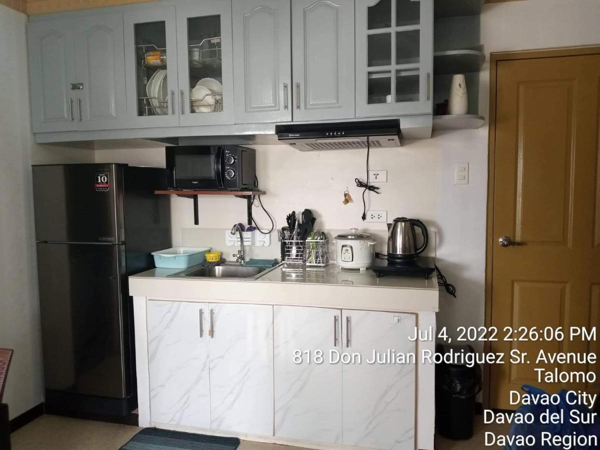 Entire 2Br Condo Unit@8 Spatial Condominium Davao City Eksteriør bilde