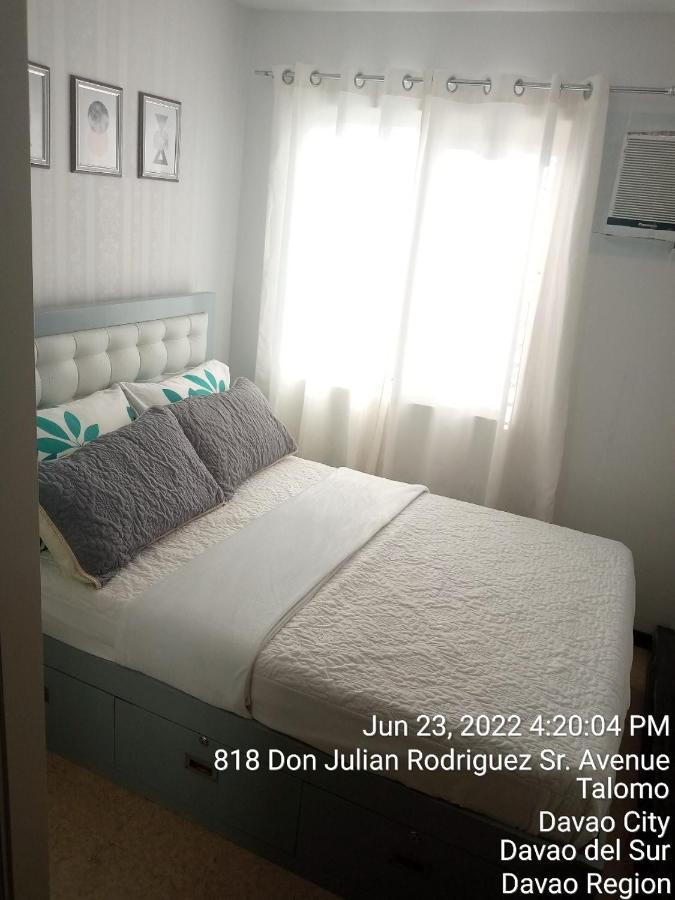 Entire 2Br Condo Unit@8 Spatial Condominium Davao City Eksteriør bilde