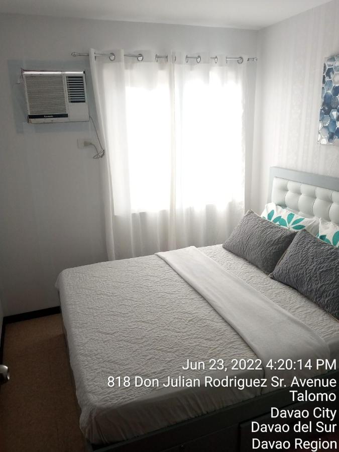 Entire 2Br Condo Unit@8 Spatial Condominium Davao City Eksteriør bilde