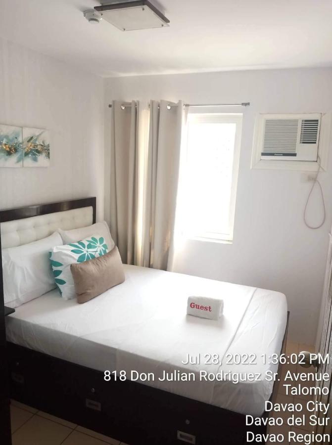 Entire 2Br Condo Unit@8 Spatial Condominium Davao City Eksteriør bilde