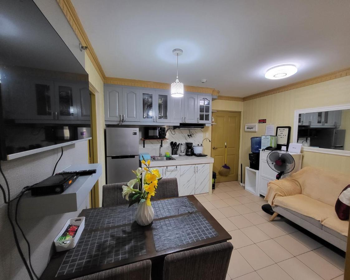 Entire 2Br Condo Unit@8 Spatial Condominium Davao City Eksteriør bilde