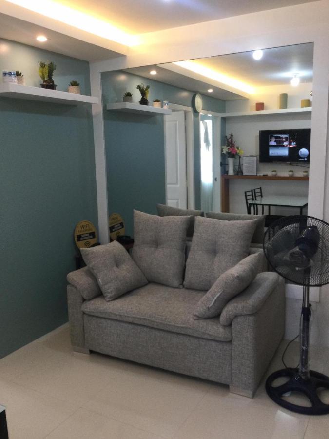 Entire 2Br Condo Unit@8 Spatial Condominium Davao City Eksteriør bilde