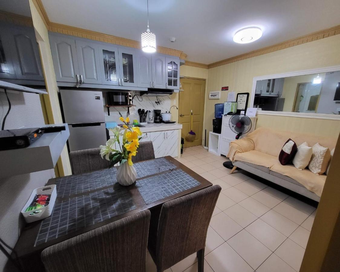 Entire 2Br Condo Unit@8 Spatial Condominium Davao City Eksteriør bilde