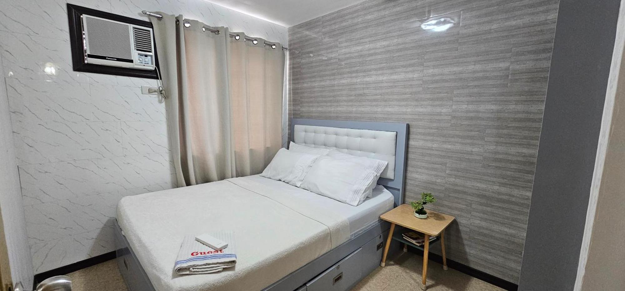 Entire 2Br Condo Unit@8 Spatial Condominium Davao City Eksteriør bilde